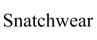 SNATCHWEAR