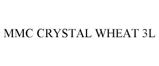 MMC CRYSTAL WHEAT 3L