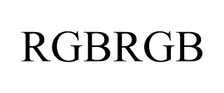 RGBRGB