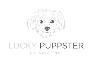 LUCKY PUPPSTER BY ARIA INC.