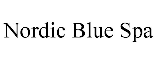 NORDIC BLUE SPA