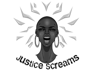 JUSTICE SCREAMS