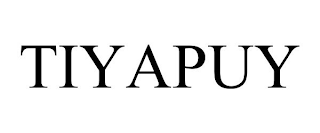 TIYAPUY