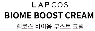 LAPCOS BIOME BOOST CREAM