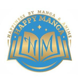 HAPPINESS BY MANGA & ANIME HAPPY MANGA HM