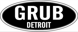 GRUB DETROIT