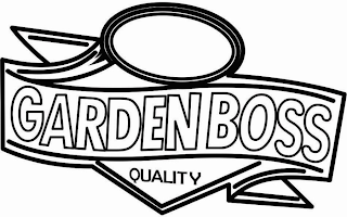 GARDEN BOSS QUALITY