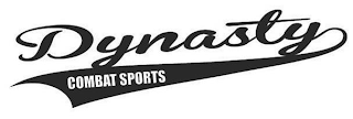 DYNASTY COMBAT SPORTS