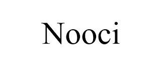 NOOCI