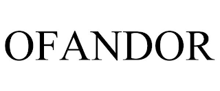 OFANDOR