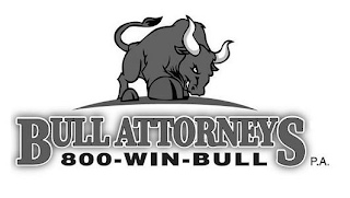 BULL ATTORNEYS P.A. 800-WIN-BULL