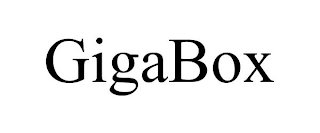 GIGABOX