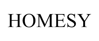 HOMESY