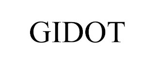 GIDOT