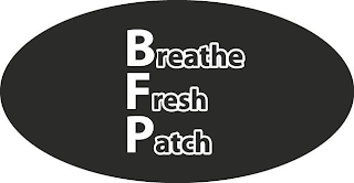 BREATHE FRESH PATCH