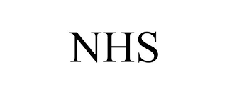 NHS