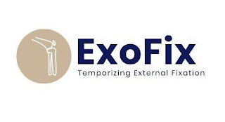 EXOFIX TEMPORIZING EXTERNAL FIXATION