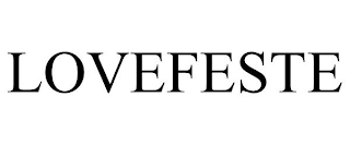 LOVEFESTE