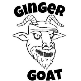 GINGER GOAT