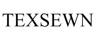 TEXSEWN