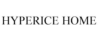 HYPERICE HOME