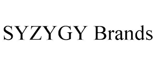 SYZYGY BRANDS