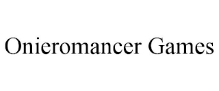 ONIEROMANCER GAMES