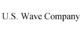 U.S. WAVE COMPANY