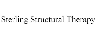 STERLING STRUCTURAL THERAPY