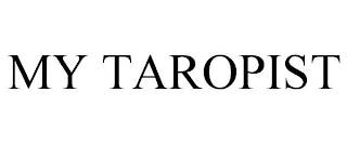 MY TAROPIST