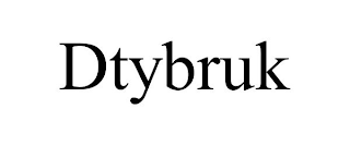 DTYBRUK