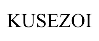 KUSEZOI