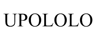 UPOLOLO