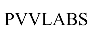 PVVLABS