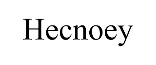 HECNOEY