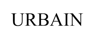 URBAIN