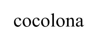 COCOLONA