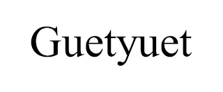 GUETYUET