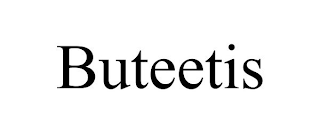 BUTEETIS