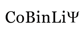 COBINLIY