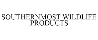 SOUTHERNMOST WILDLIFE PRODUCTS