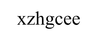 XZHGCEE