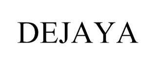 DEJAYA