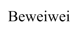 BEWEIWEI