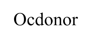 OCDONOR