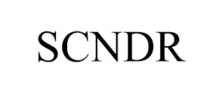 SCNDR