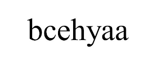 BCEHYAA