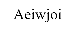 AEIWJOI