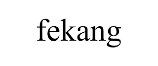 FEKANG