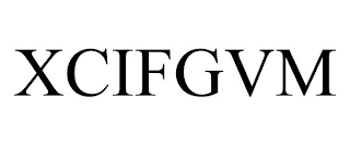 XCIFGVM